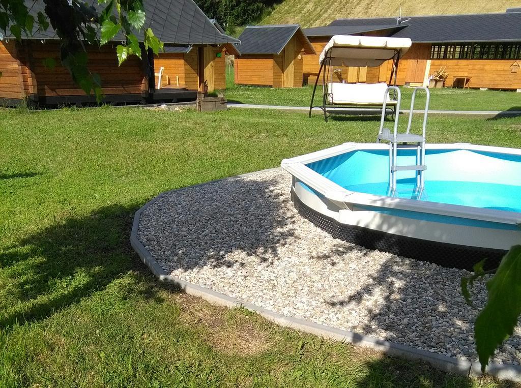 Chaty Na Malajce Karlovice  Exterior photo